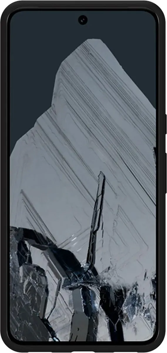 Just in Case Hoesje Google Pixel 8 Pro Siliconen