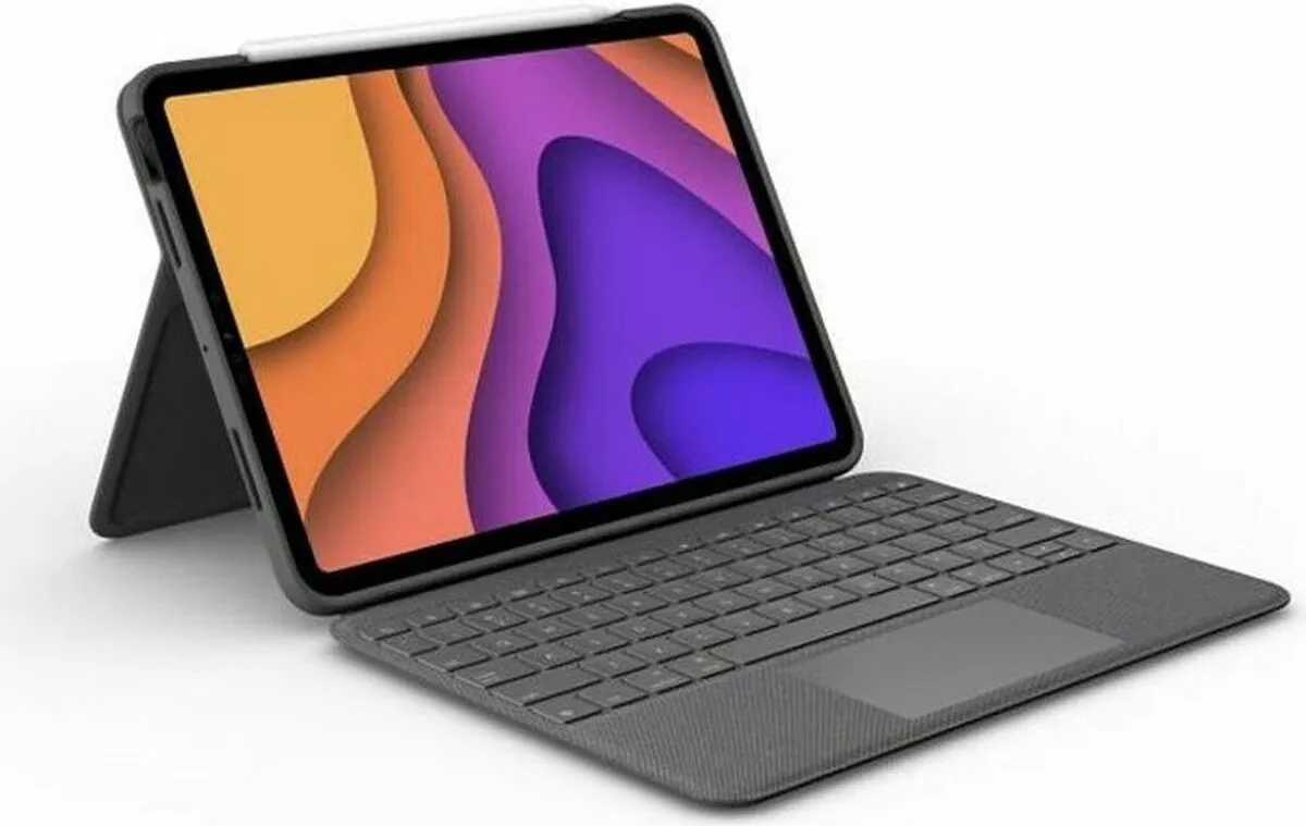 Logitech Folio Touch 920-009958 Keyboard Case