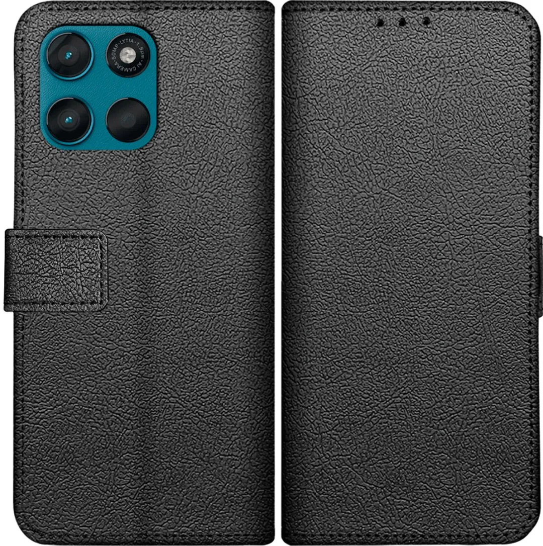 Just in Case Bookcase Classic Moto G57/G67 Power Hoesje
