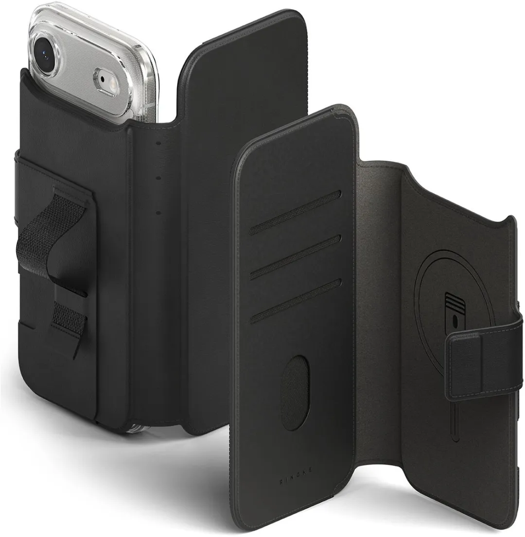 Ringke Folio Grip Wallet iPhone Air