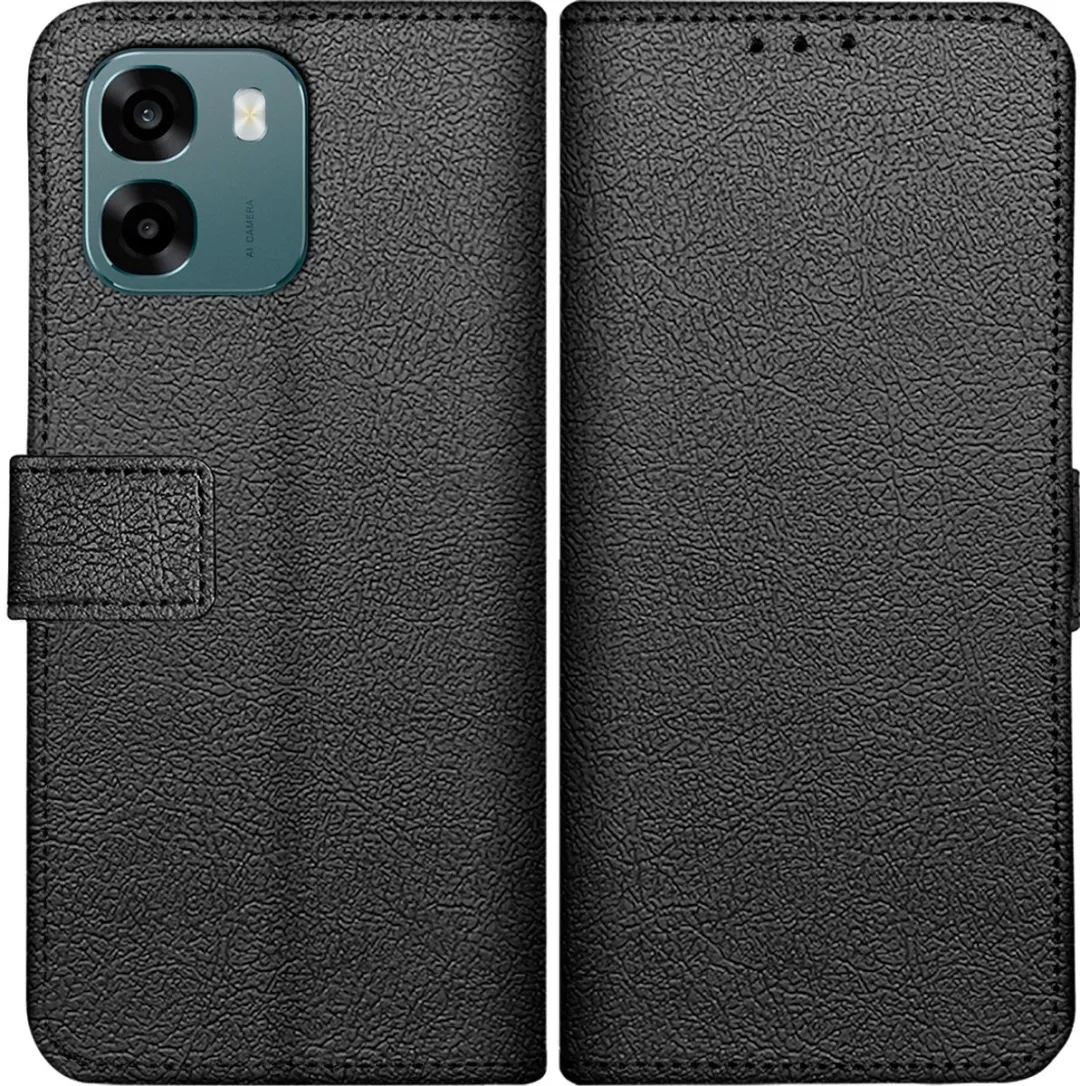 Just in Case Bookcase Classic Oppo A6/A6s Hoesje