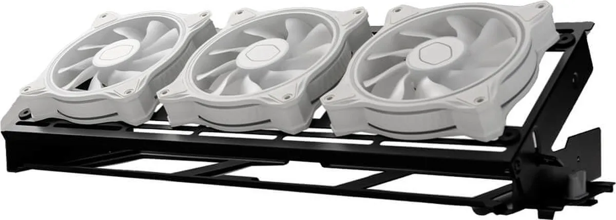 Cooler Master HAF 700 EVO Full Tower - Grijs - afbeelding 6 van 6