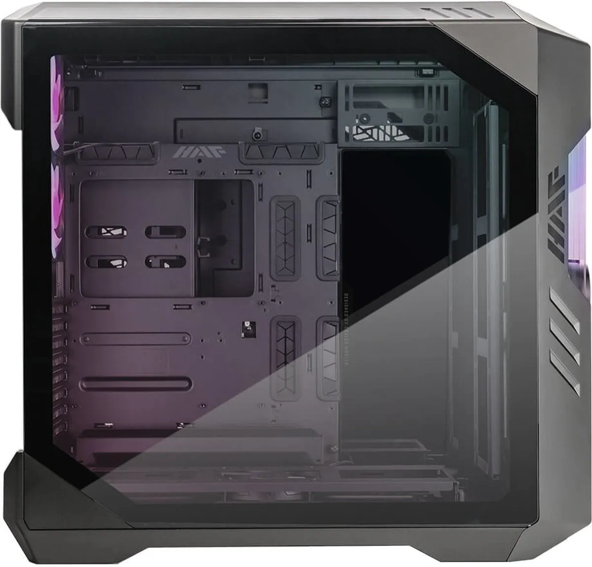 Cooler Master HAF 700 EVO Full Tower - Grijs