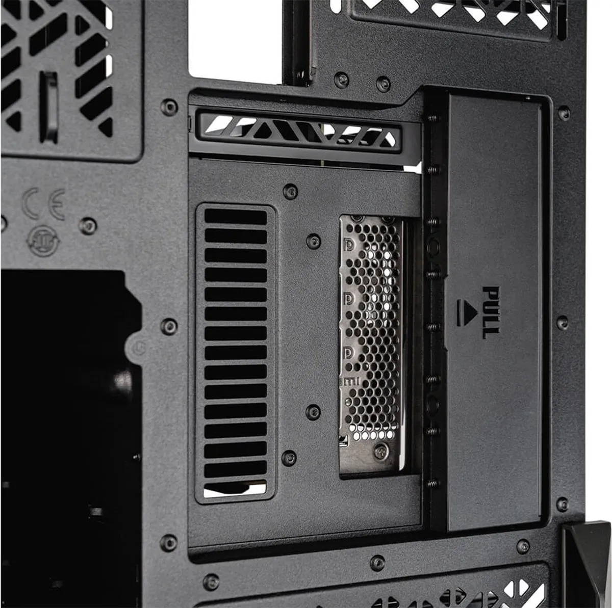 Cooler Master HAF 700 EVO Full Tower - Grijs