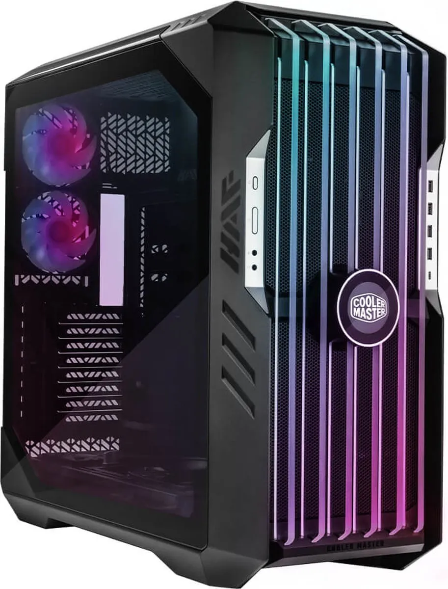 Cooler Master HAF 700 EVO Full Tower - Grijs