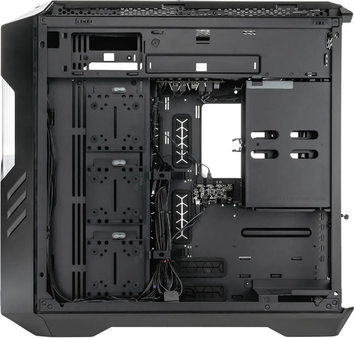 Cooler Master HAF 700 EVO Full Tower - Grijs
