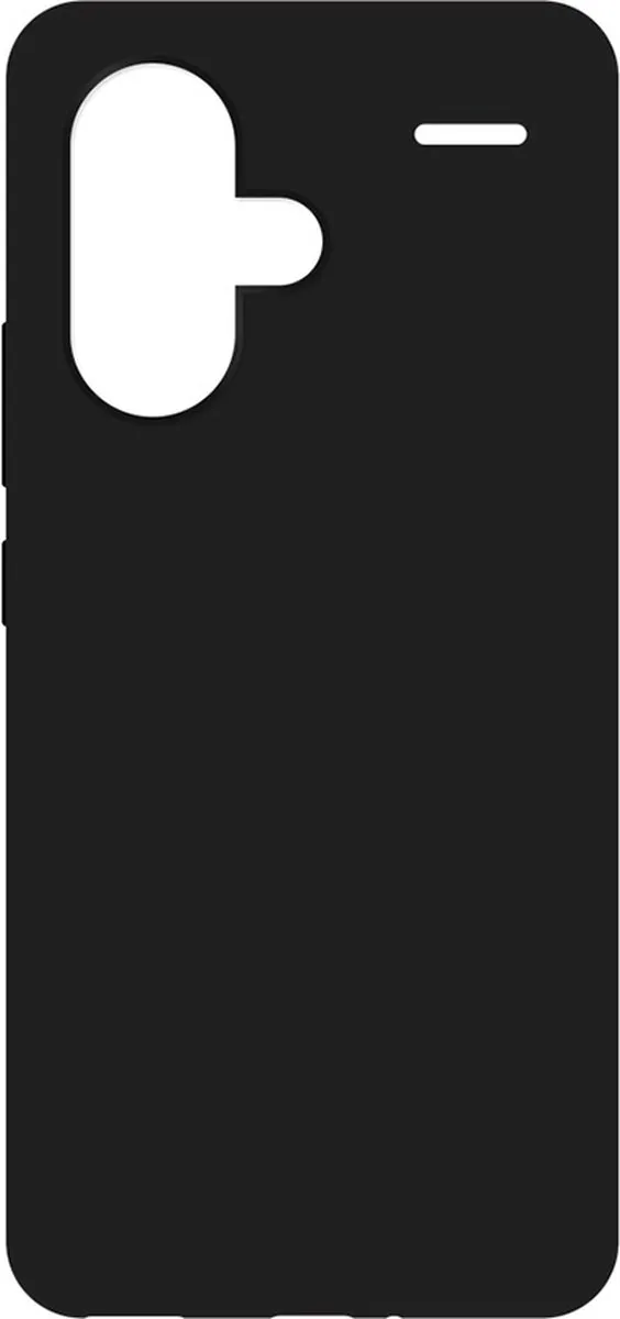 Just in Case Hoesje Xiaomi Redmi Note 13 Pro+ 8467416 - Zwart - afbeelding 6 van 6
