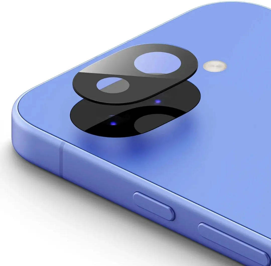 Ringke Tempered Glass Camera Beschermer - Google Pixel - 2 Stuks