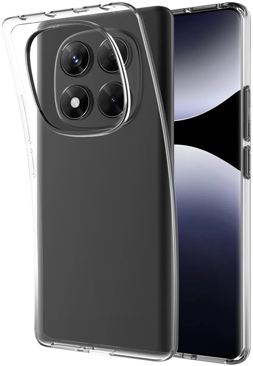 Just in Case Hoesje Xiaomi Redmi Note 14 Pro