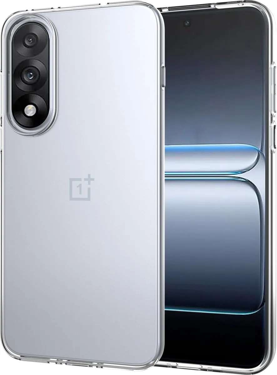 Just in Case Siliconen Hoesje OnePlus Nord 5 MON2783KL0