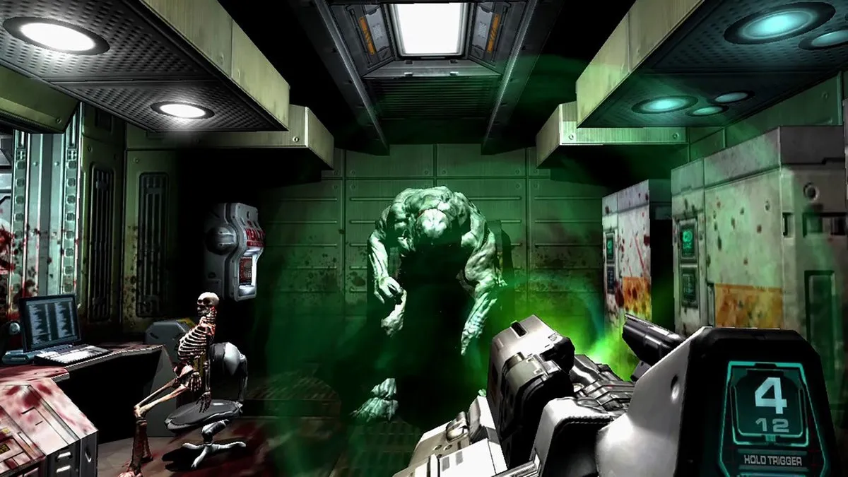 Bethesda DOOM 3 - Xbox One Download