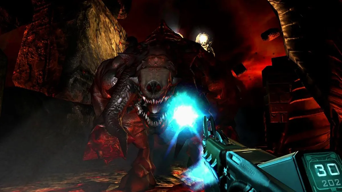 Bethesda DOOM 3 - Xbox One Download