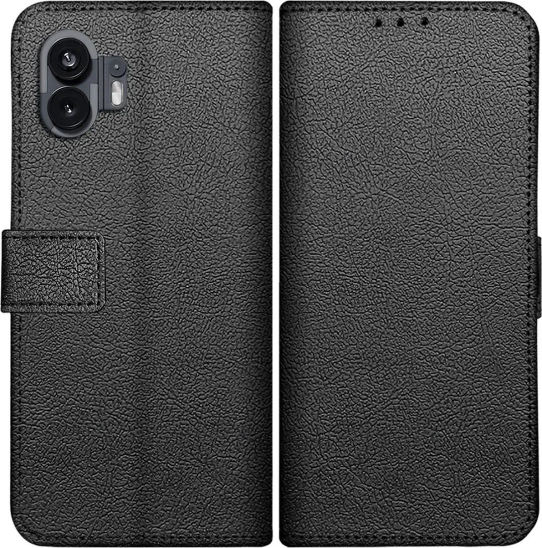 Just in Case Bookcase Classic Hoesje Nothing Phone (2)