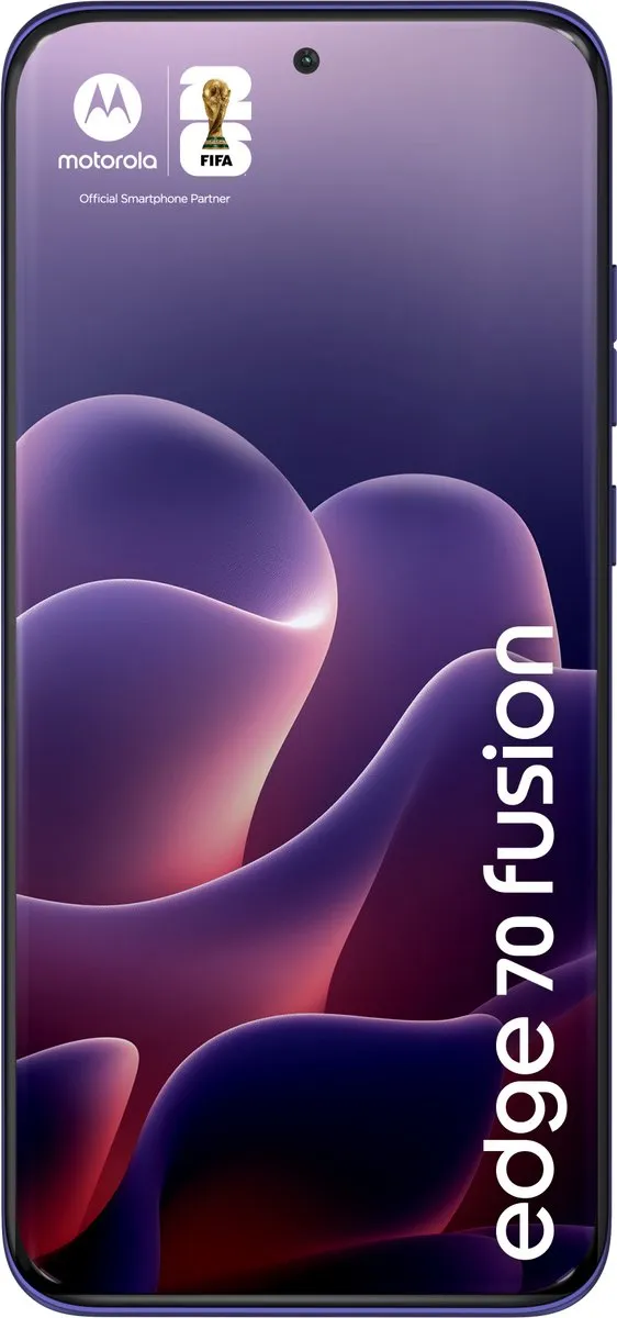 Motorola moto edge 70 Fusion PBBE0048SE - 8/256GB - Orient Blue