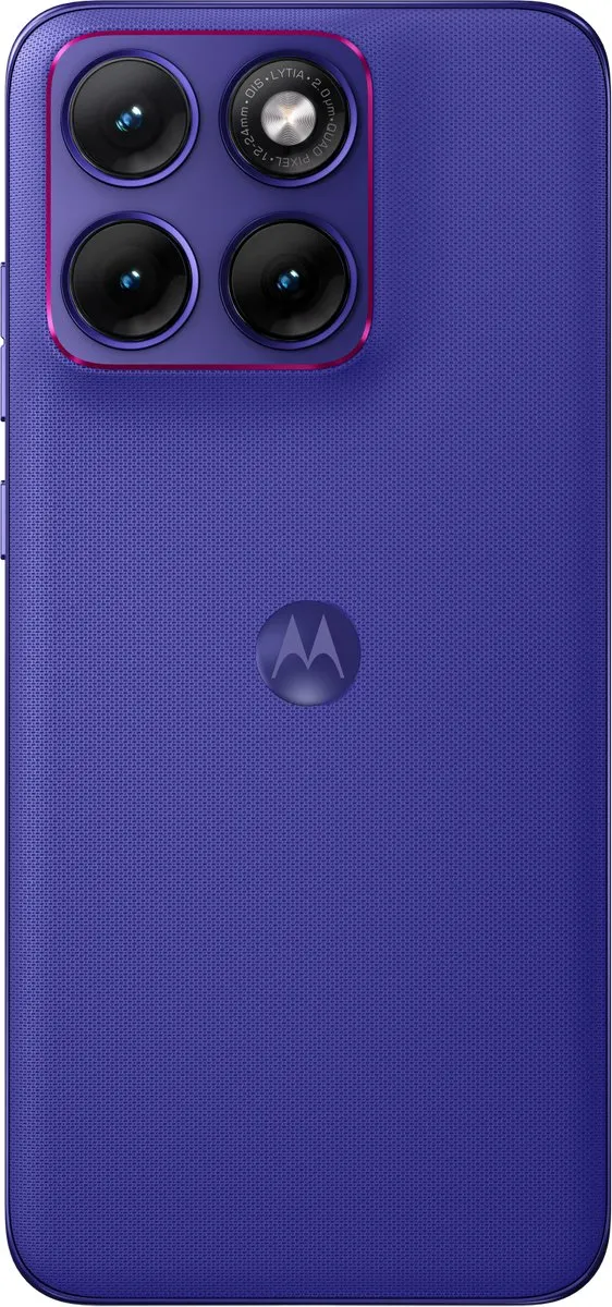 Motorola moto edge 70 Fusion PBBE0048SE - 8/256GB - Orient Blue
