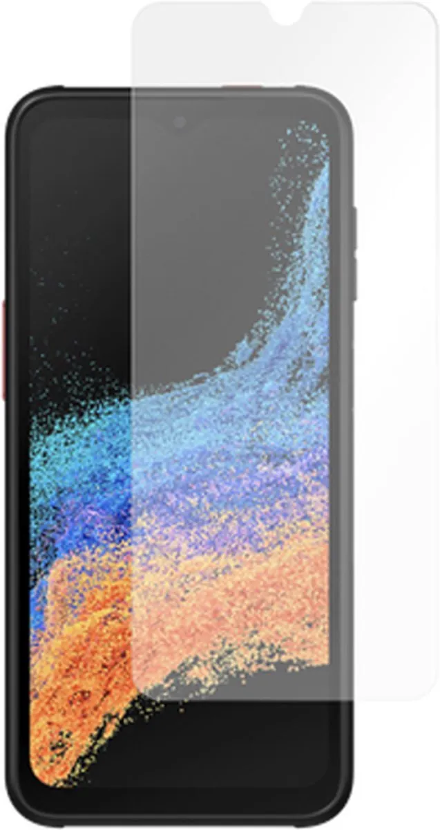 Just in Case Samsung Galaxy Xcover 6 Pro Schermbeschermer - Gelaagd Glas