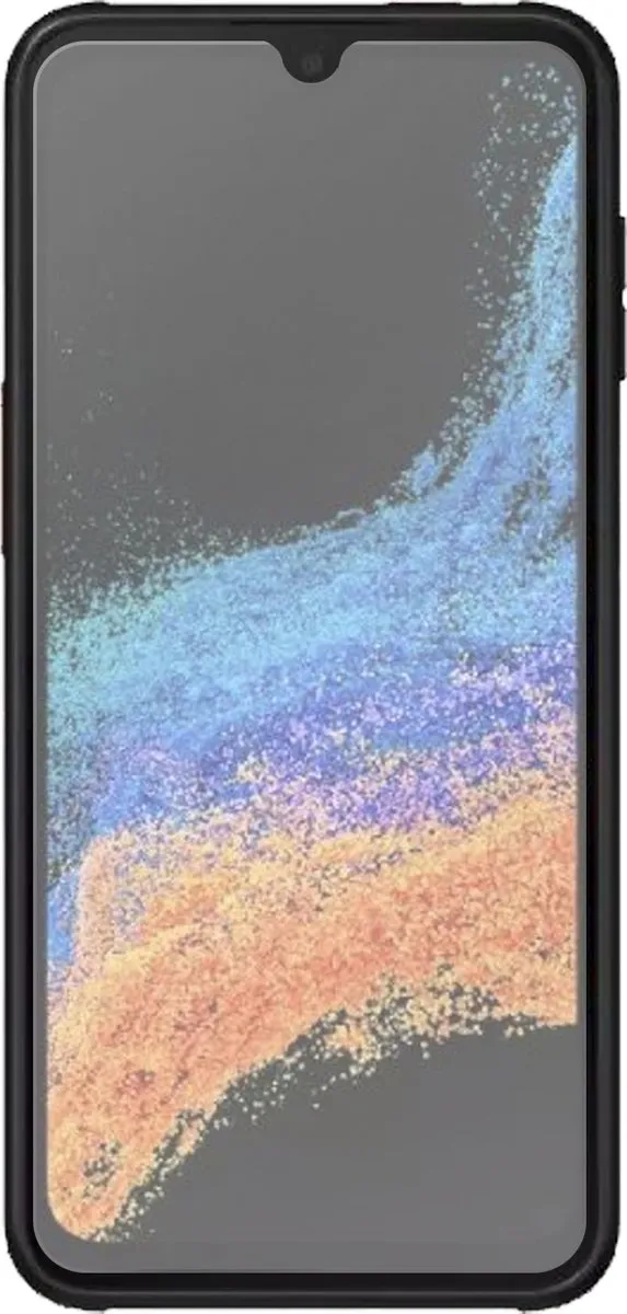 Just in Case Samsung Galaxy Xcover 6 Pro Schermbeschermer - Gelaagd Glas
