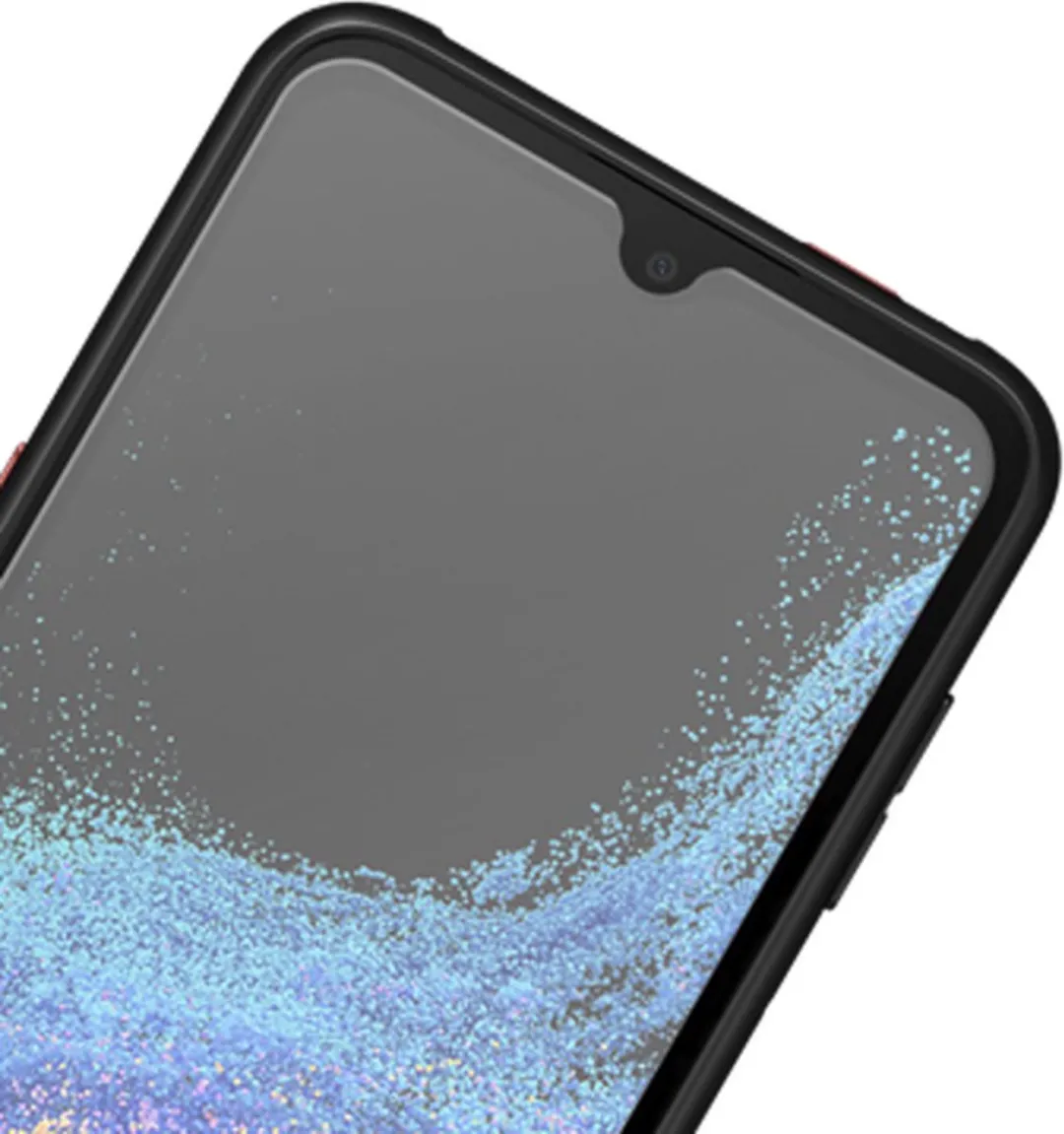 Just in Case Samsung Galaxy Xcover 6 Pro Schermbeschermer - Gelaagd Glas