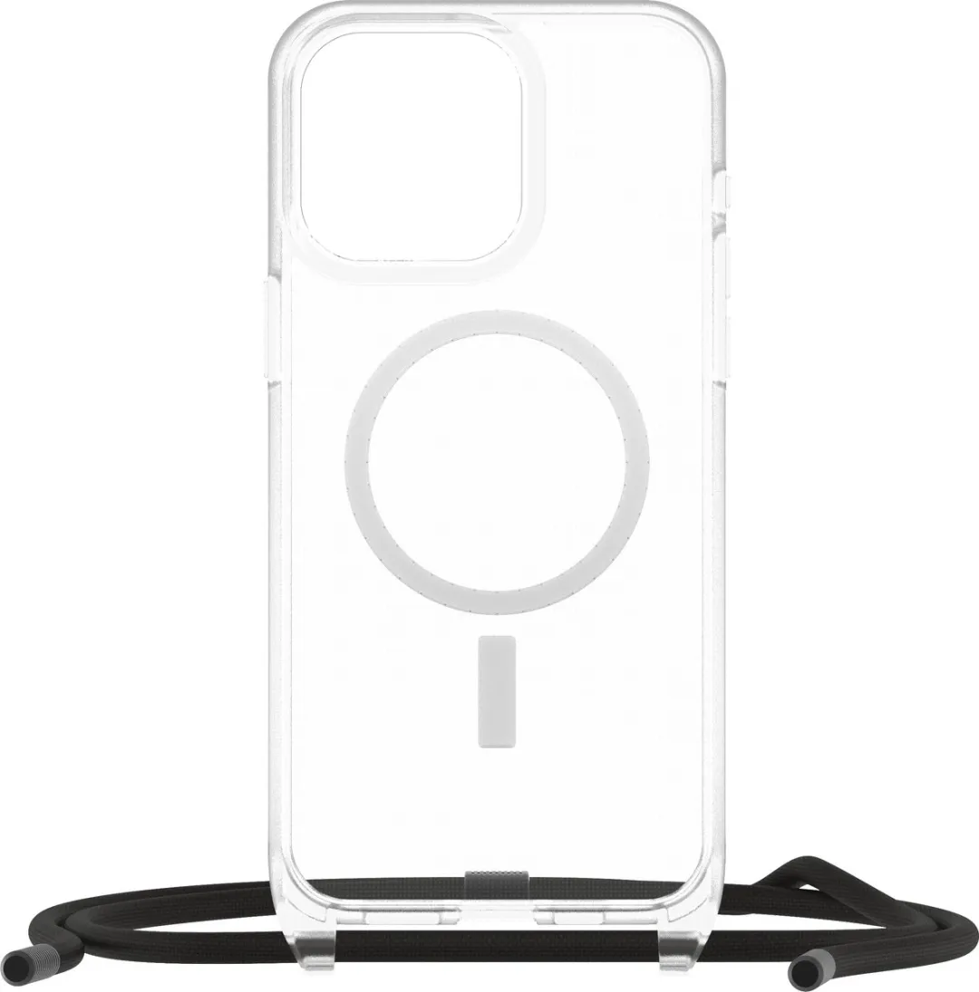 OtterBox React Necklace 77-93586 Hoesje - iPhone 15 Pro Max - Transparant