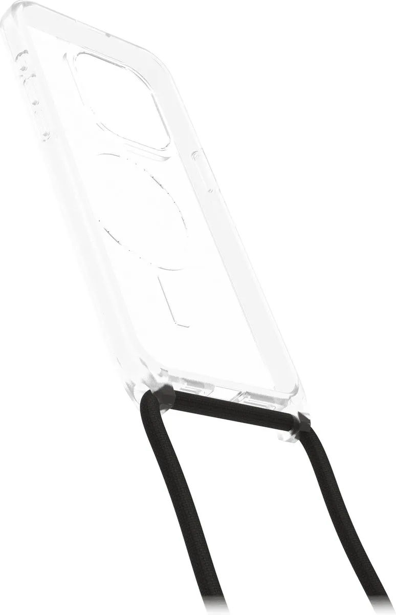 OtterBox React Necklace 77-93586 Hoesje - iPhone 15 Pro Max - Transparant - afbeelding 6 van 6
