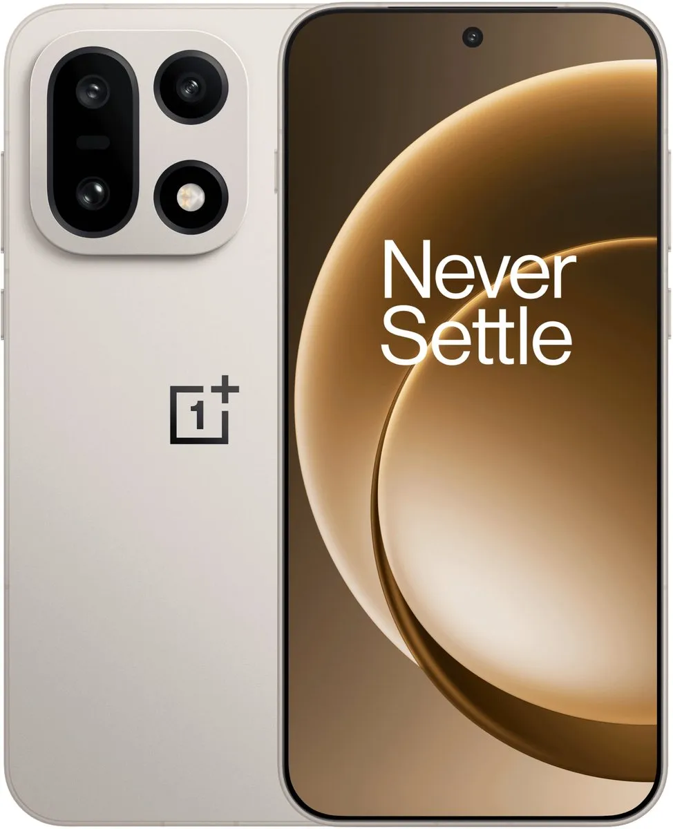 OnePlus 15 5G 512GB Sand Storm - 16GB RAM - 7300mAh