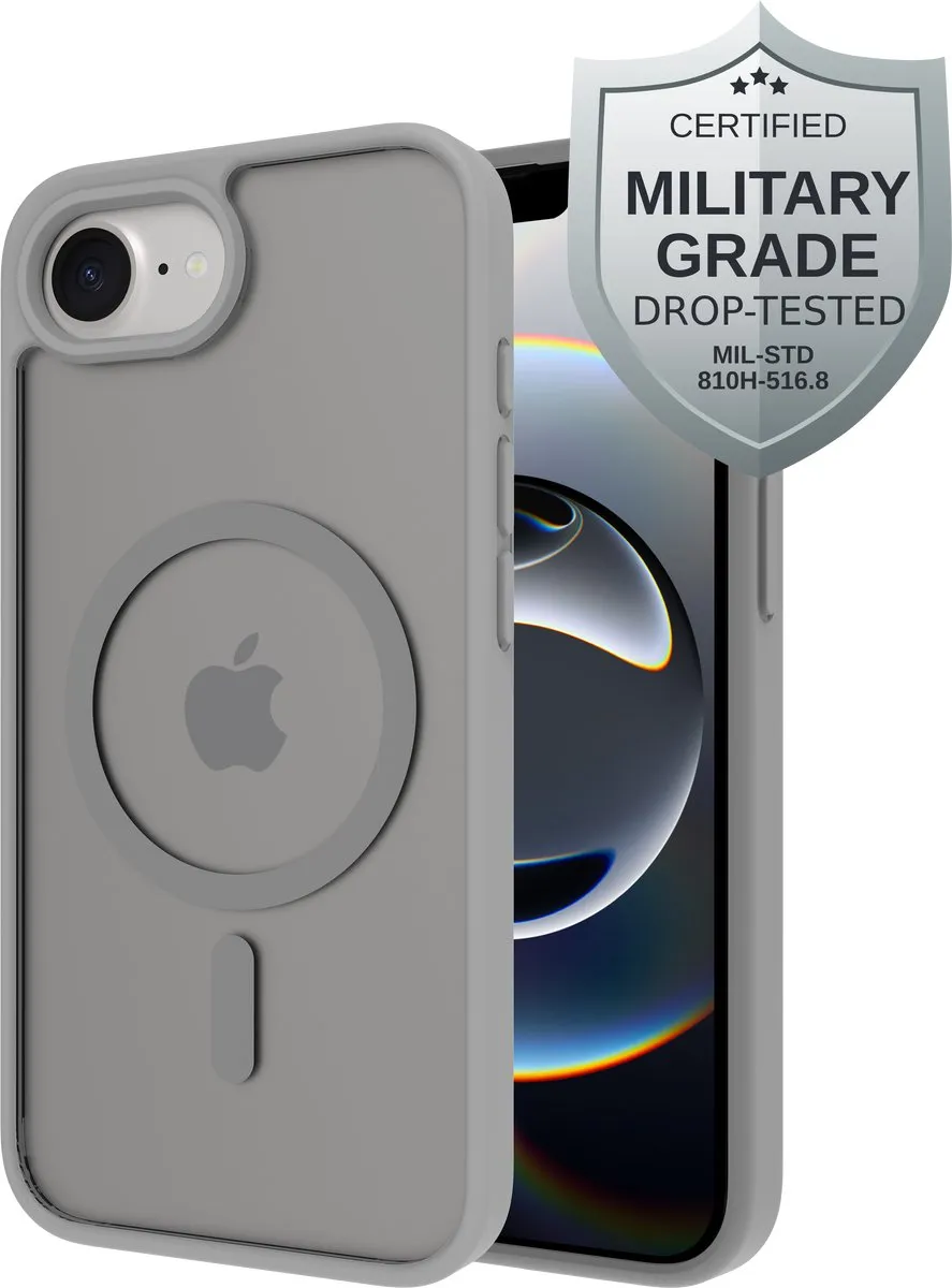 Just in Case iPhone 17e/16e MagSafe Hoesje