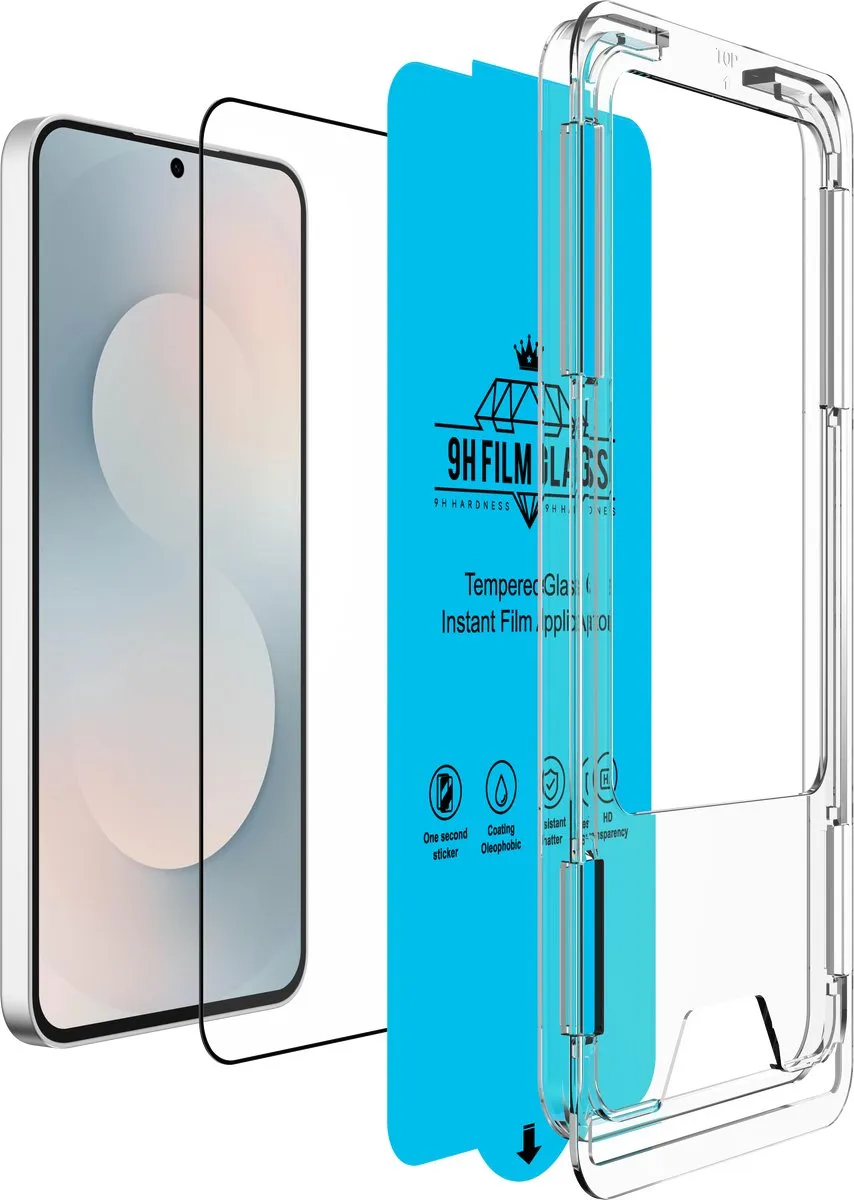 Just in Case Screenprotector Samsung Galaxy S25 FE