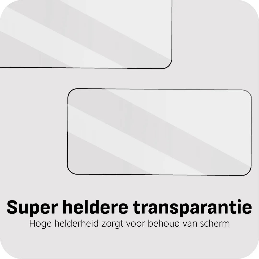 Just in Case Screenprotector Samsung Galaxy S25 FE - 1 Stuk