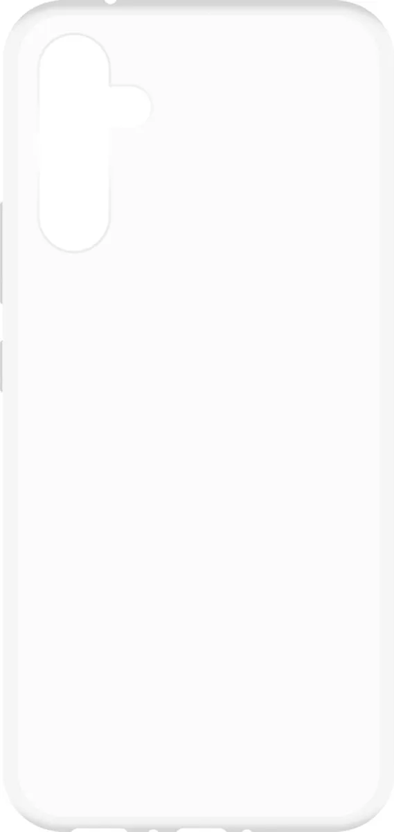 Just in Case Hoesje Galaxy A34 5G - Transparant - MPN 8045829