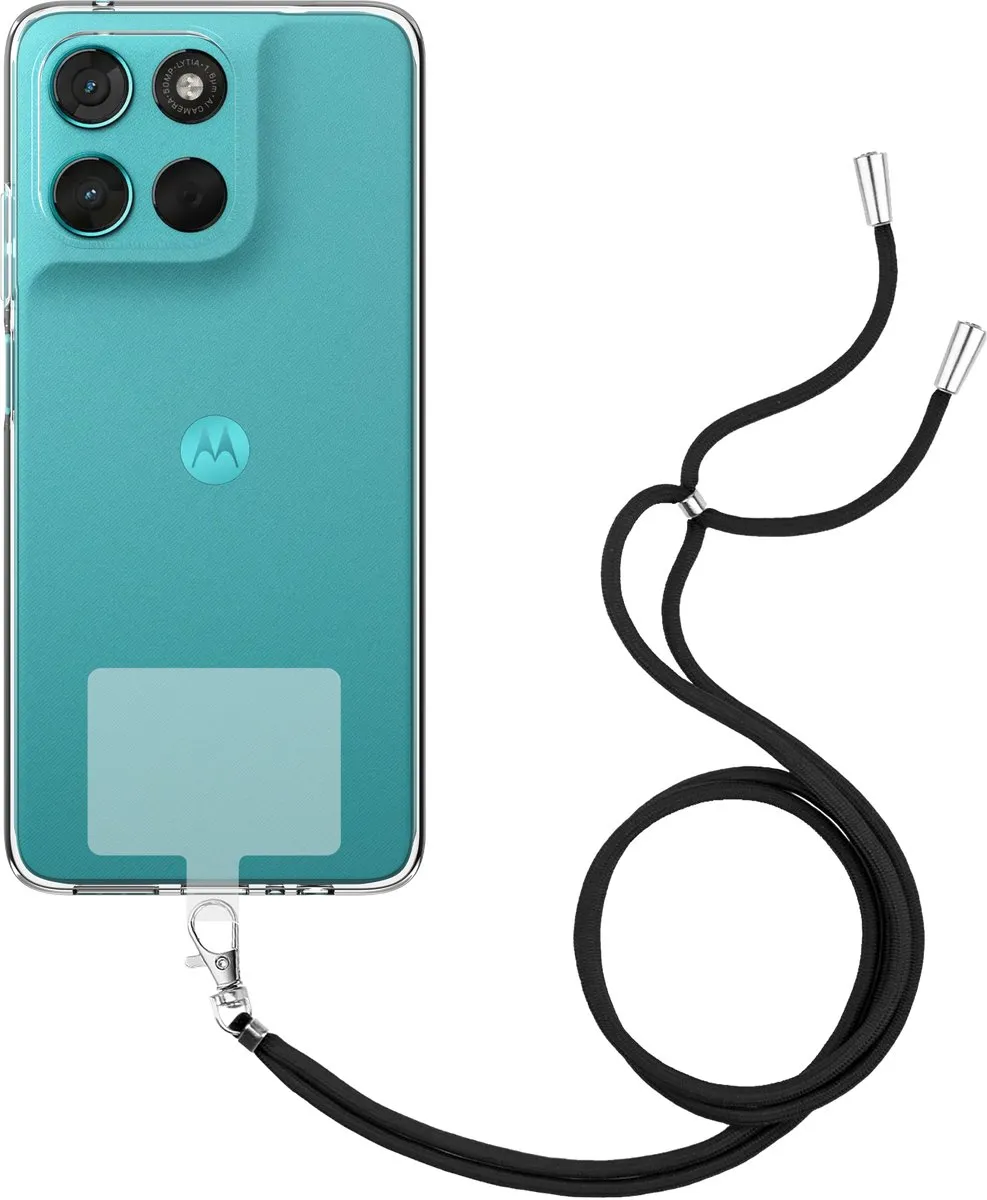 Just in Case Moto G57/G67 Power Hoesje