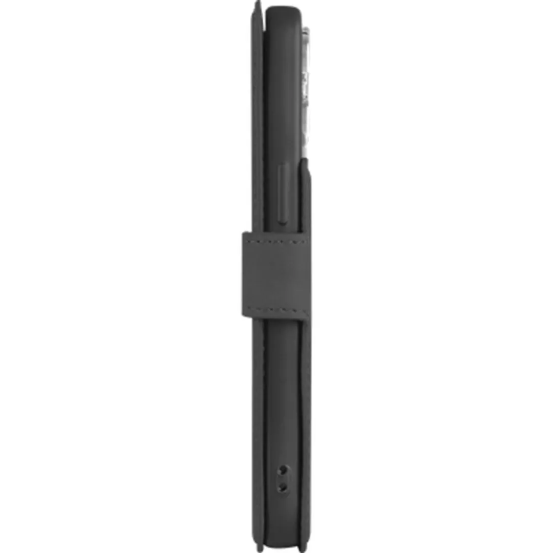 Just in Case iPhone 15 Plus Hoesje 8310811 - Pasjeshouder 4 Stuks - Zwart