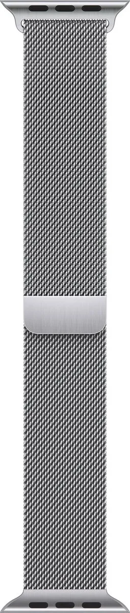 Apple Watch Milanese Loop 41mm - Zilver