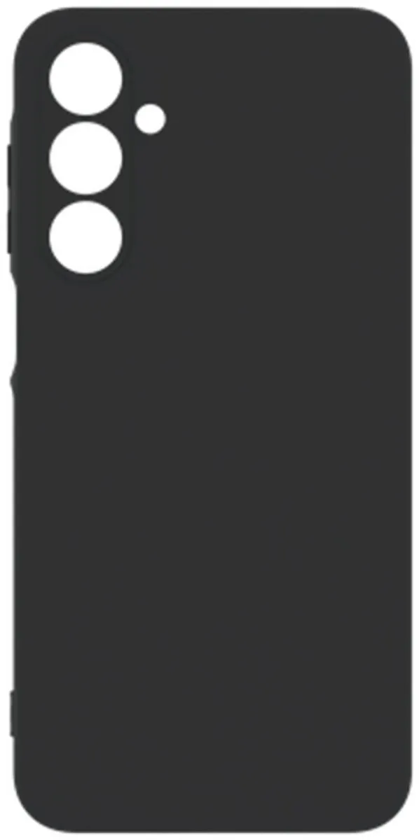 Just in Case Hoesje Samsung Galaxy A16 8502643 - Zwart