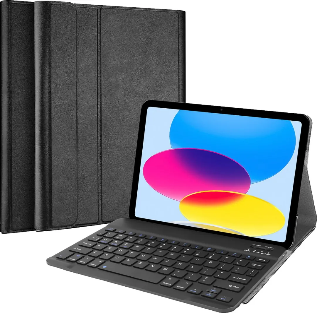 Just in Case TAP2733KB1PT Tablethoes met Toetsenbord
