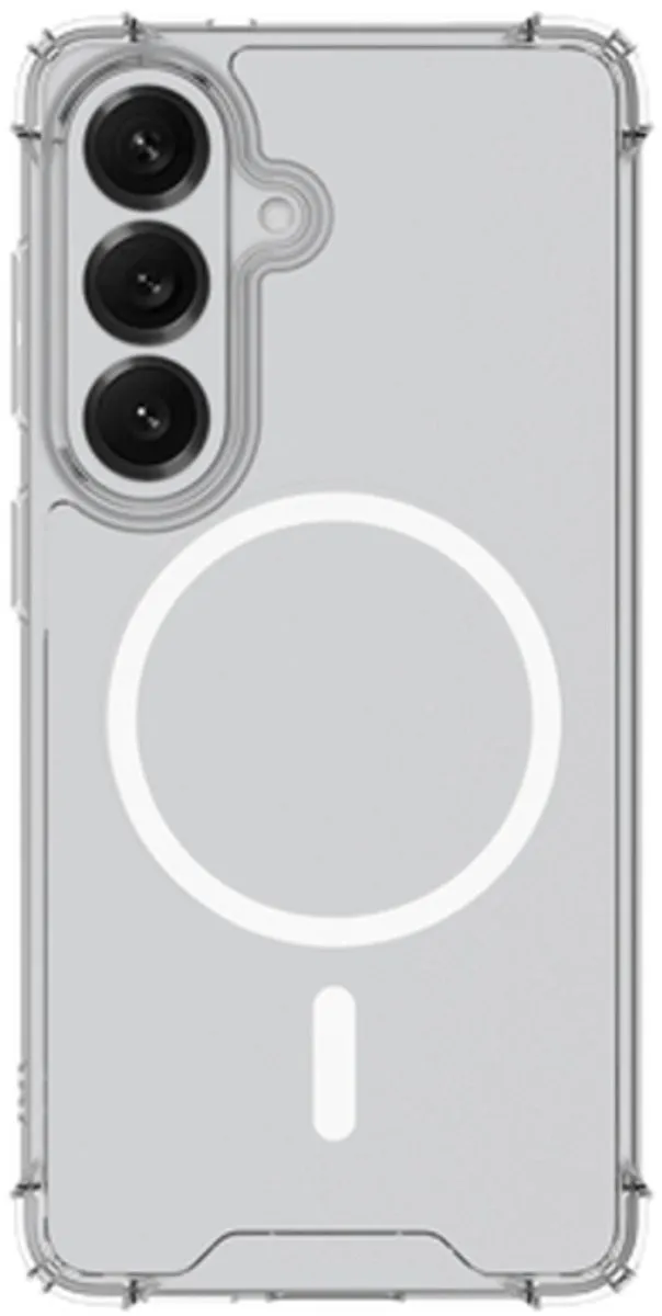 Just in Case MSA2862KI0M Hoesje Samsung Galaxy S26 Plus - Transparant - afbeelding 6 van 6