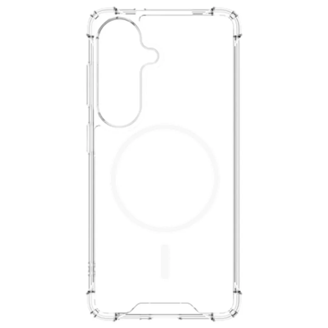 Just in Case MSA2862KI0M Hoesje Samsung Galaxy S26 Plus - Transparant