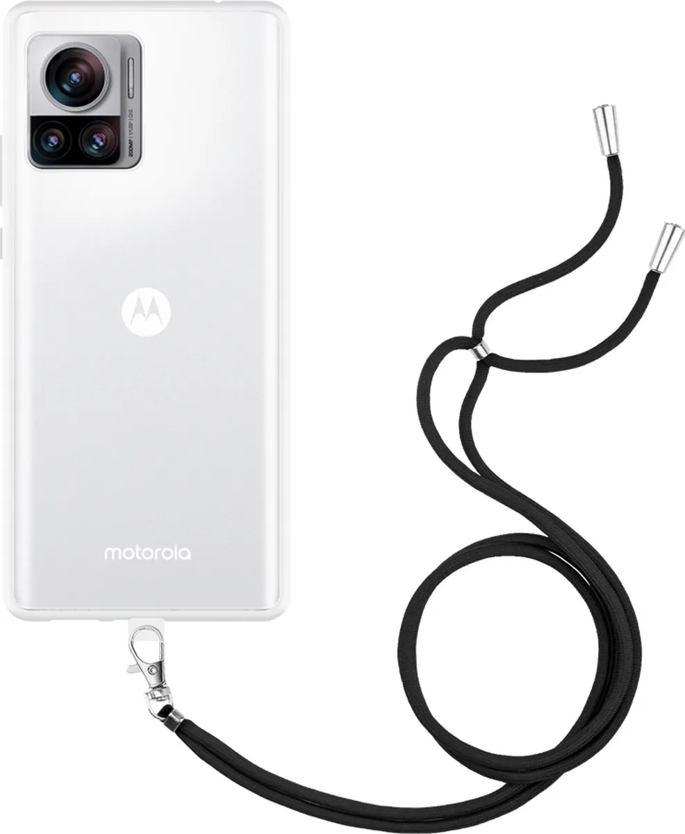 Just in Case Hoesje Motorola Edge 30 Ultra