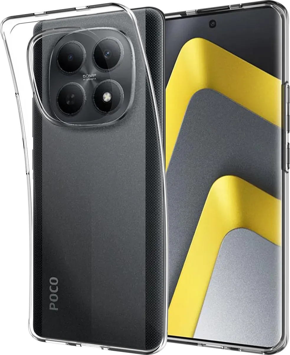 Just in Case Hoesje Xiaomi Poco M8 5G MXM2874KL0