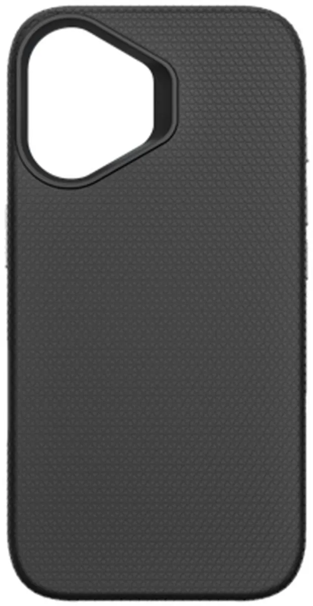 Just in Case iPhone 16 Plus Hoesje 8332776 - Zwart