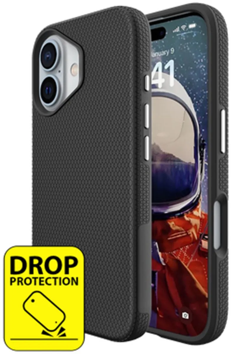 Just in Case iPhone 16 Plus Hoesje 8332776