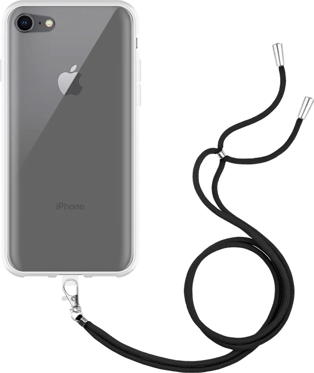 Just in Case iPhone 7 Hoesje met Koord