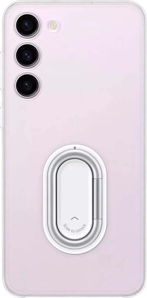 Samsung Clear Gadget Cover EF-XS916CTEGWW - Transparant