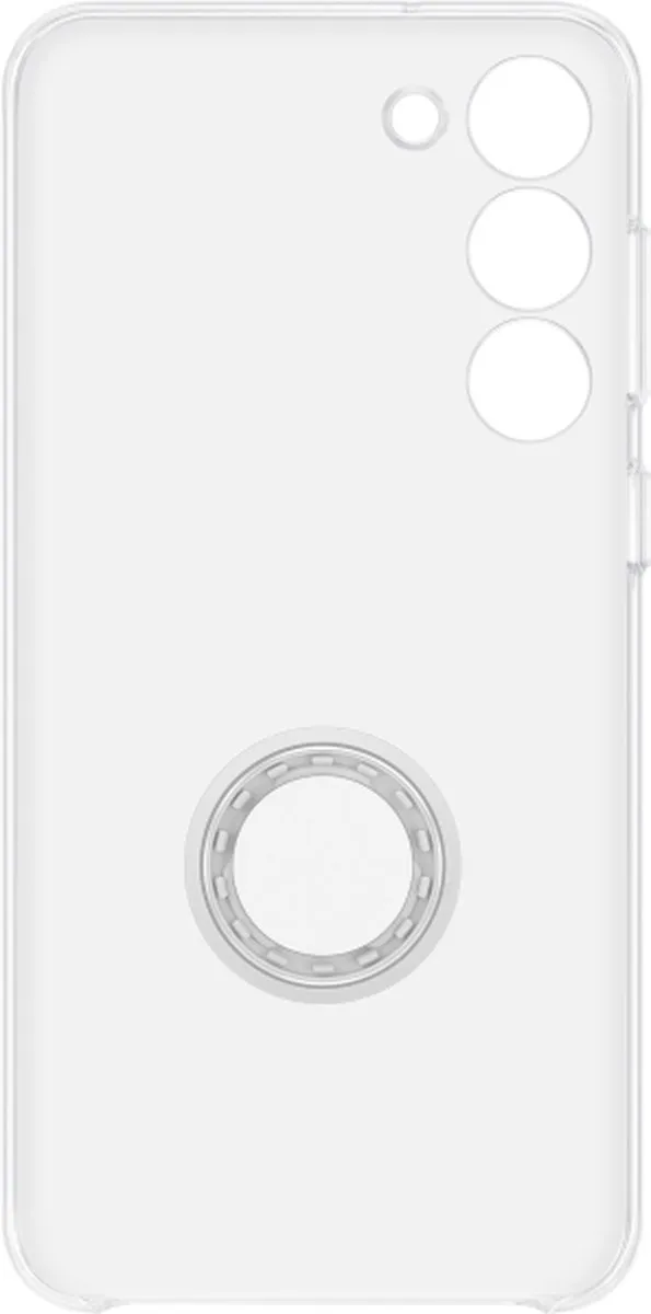 Samsung Clear Gadget Cover EF-XS916CTEGWW - Transparant - afbeelding 6 van 6