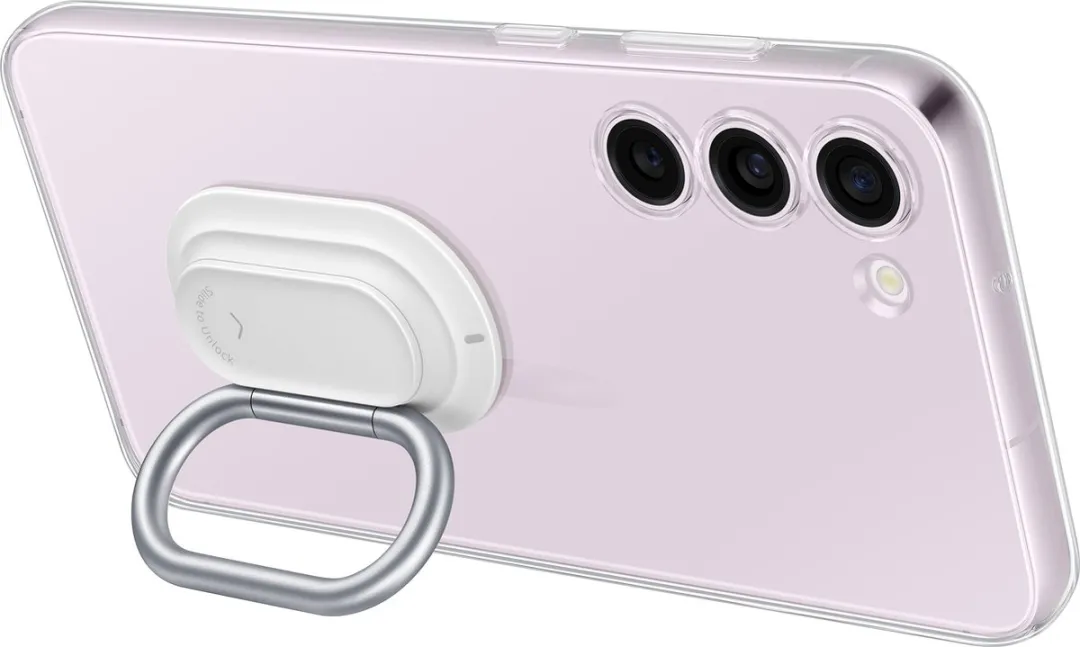 Samsung Clear Gadget Cover EF-XS916CTEGWW - Transparant