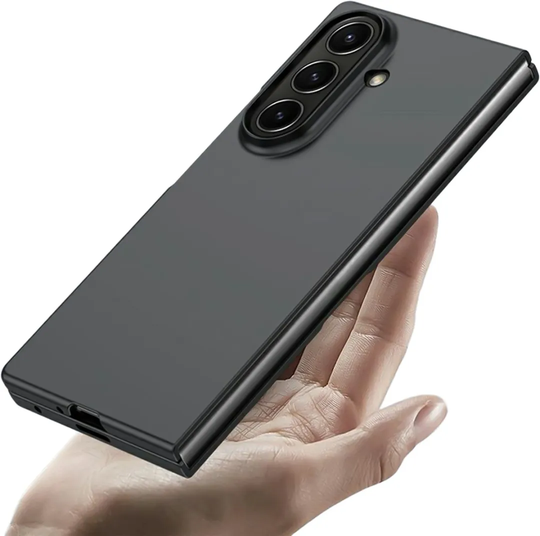 Just in Case Hoesje Samsung Galaxy Z Fold7 8511317 - Zwart