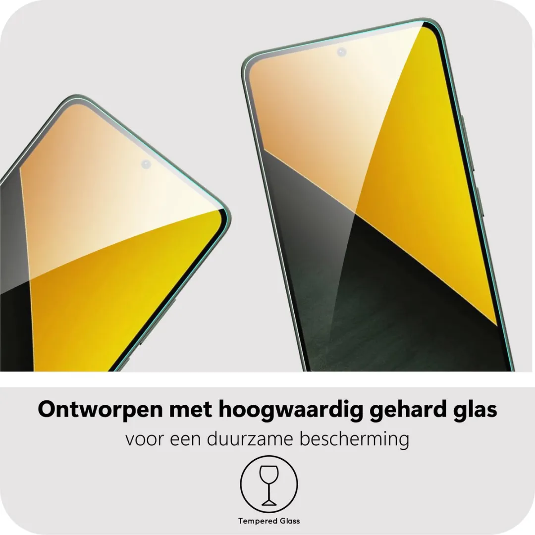 Just in Case Screenprotector Xiaomi Poco M7 Pro - MXM2800SG0