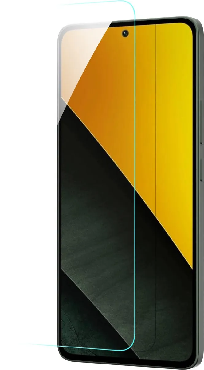 Just in Case Screenprotector Xiaomi Poco M7 Pro