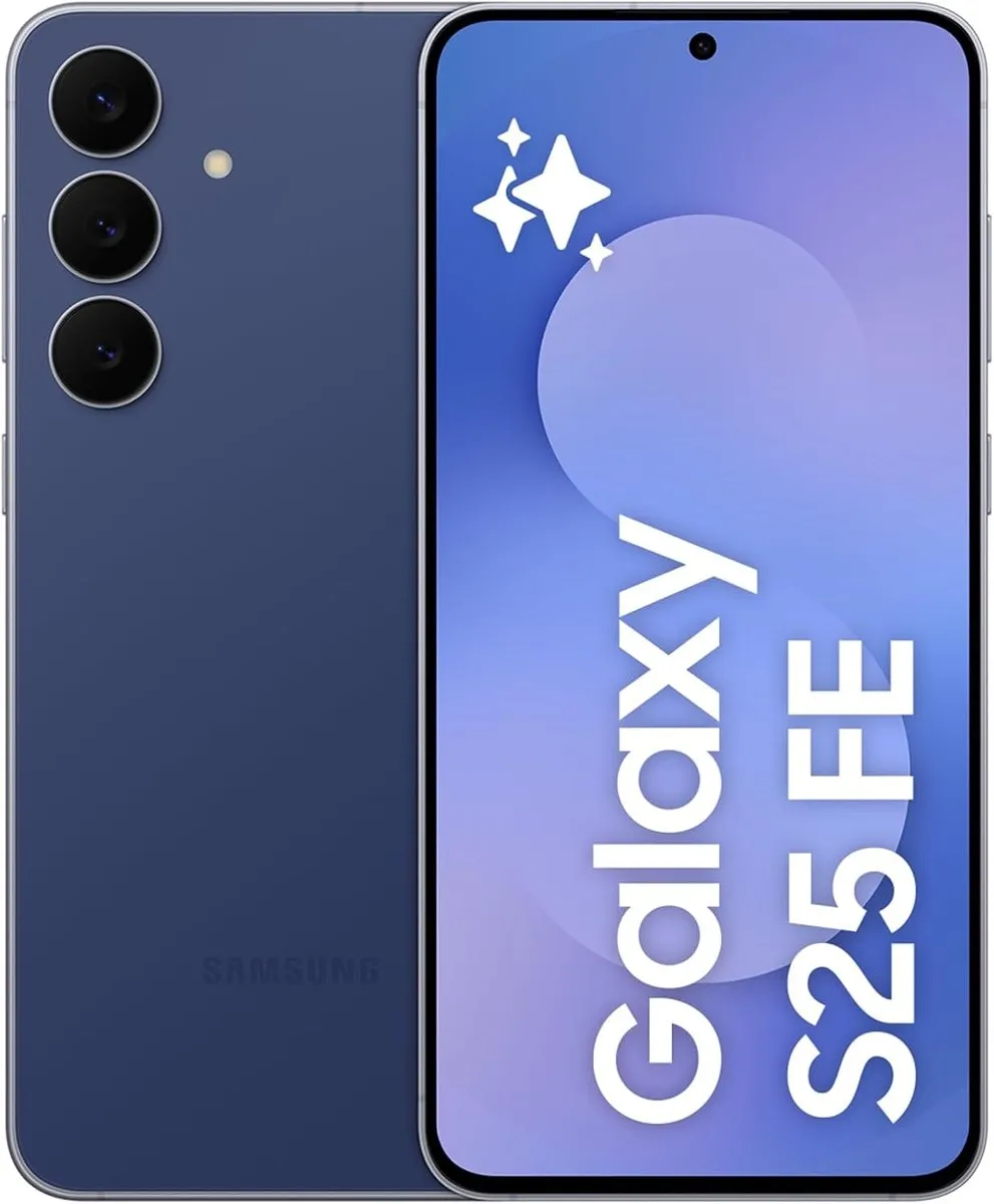 Samsung Galaxy S25 FE 5G Navy