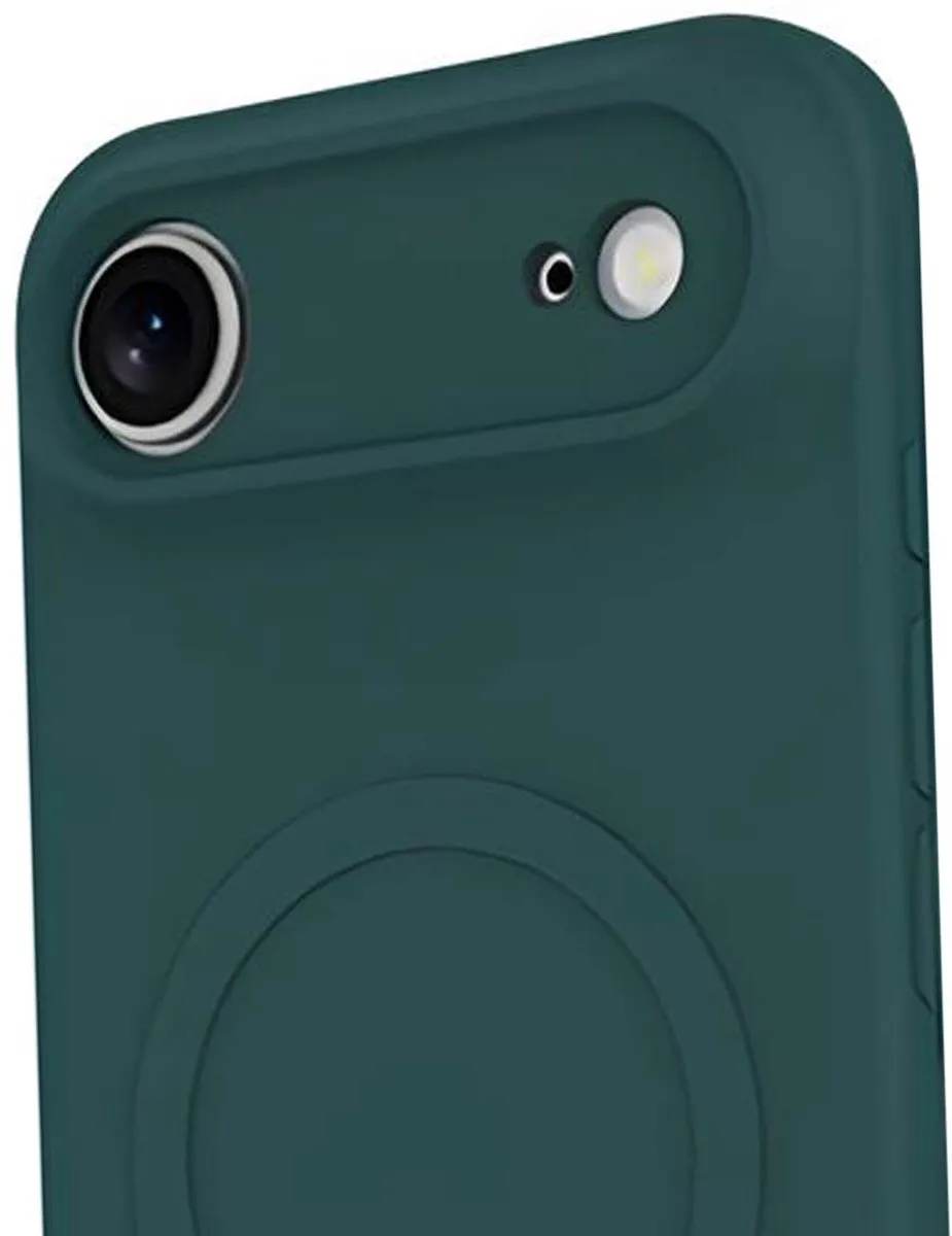 Just in Case iPhone Air MAP2764KC8M Hoesje - Groen