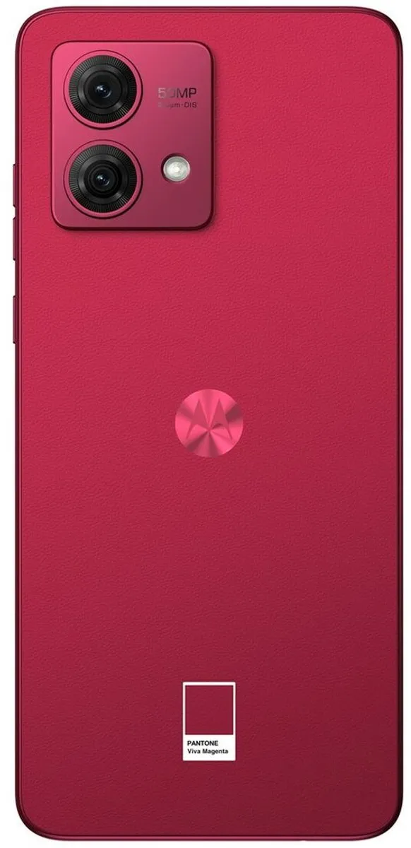 Motorola Moto G84 5G PAYM0042PL - 8GB/256GB - Rood